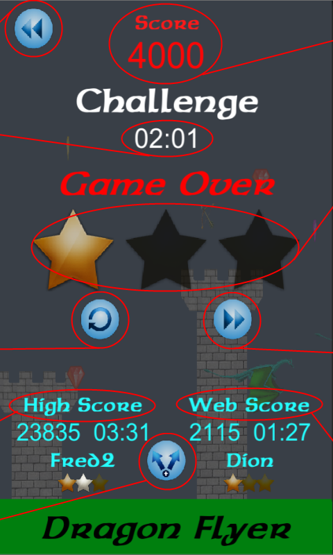 screen