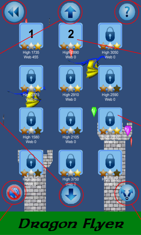 screen