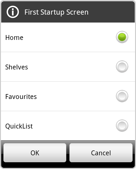 auto start options