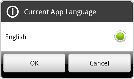 select lang