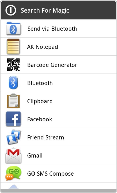 share app dialog