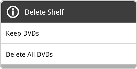 delete shelf dialog