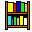 shelves icon