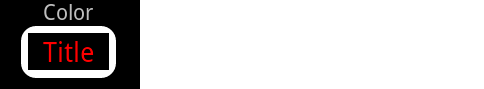 characters field