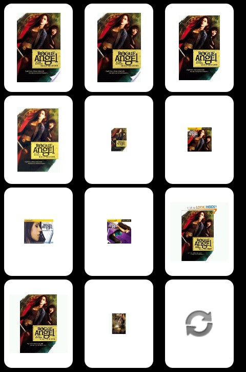 select image screen