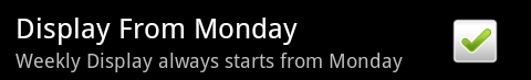 monday