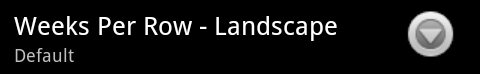 weeks landscape