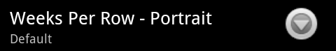 weeks portrait